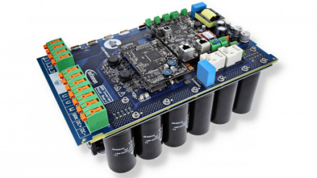Infineon Introduces a Reference Design for a 22kW Motor Driver