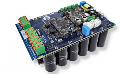 Infineon Introduces a Reference Design for a 22kW Motor Driver