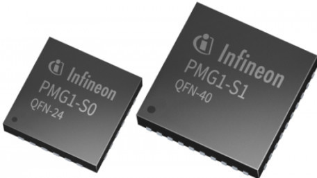 Infineon Introduces USB PD 3.1 MCUs with Support for High Wattage