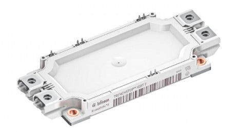 Infineon Unveils New Current Ratings for its 1200V EconoDUAL 3 Portfolio