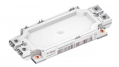 Infineon Unveils New Current Ratings for its 1200V EconoDUAL 3 Portfolio