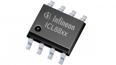 Infineon’s ICL88xx Family of Single-stage Flyback Controllers Feature Constant Voltage Output
