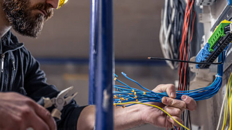 Introduction to 480V 3-phase Power