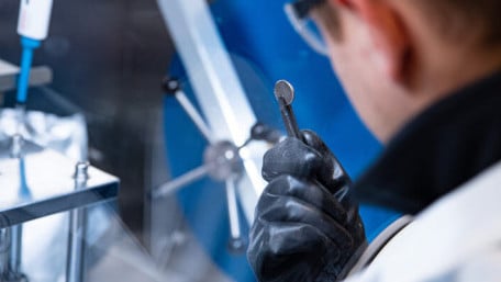 Unearthing the Nano-Silicon Solution