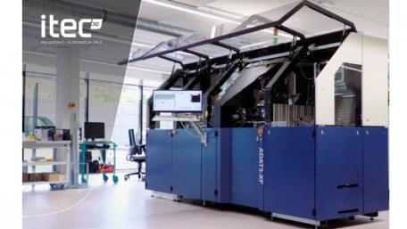 ITEC Becomes an Independent Semiconductor Equipment Manufacturer