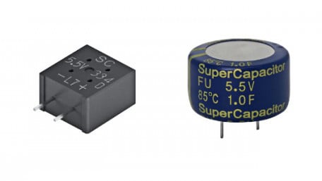 KEMET Introduces Next-Generation Supercapacitors for Automotive