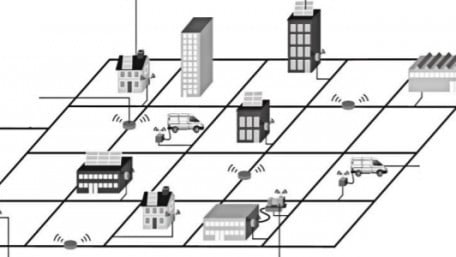 Key Technologies for Applying the IoT to the Smart Grid