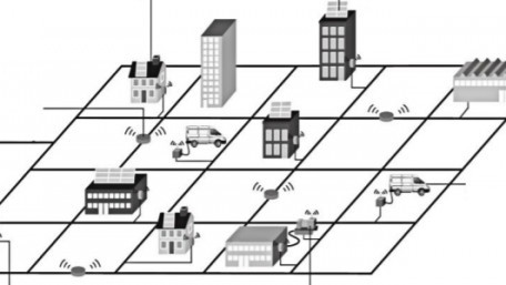 Key Technologies for Applying the IoT to the Smart Grid