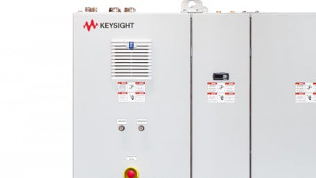 Keysight Introduces SiC-Based 1500V Battery Pack Test Systems