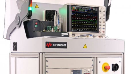 Keysight Partners with University for Wide Bandgap Semiconductor Testing