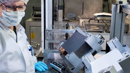 KIT Looks to Optimize Large Scale Production of Li-Ion Batteries with Automatic Error Detection