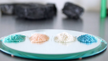 Leveraging Chromatography to Recover Rare Earth Metals