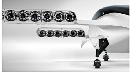Lilium and CUSTOMCELLS Partner to Ready Lilium’s 7-Seater Jet for Commercialization