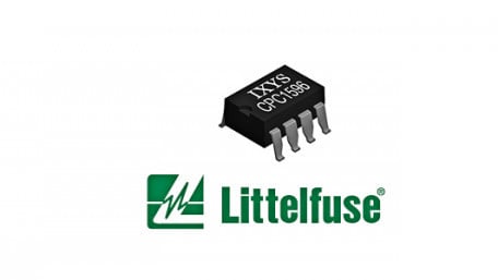 Littelfuse’s CPC1596 Optically Isolated Load-Biased Gate Driver Eliminates the Need for External Power Supply