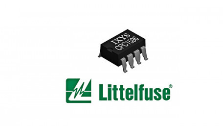 Littelfuse’s CPC1596 Optically Isolated Load-Biased Gate Driver Eliminates the Need for External Power Supply