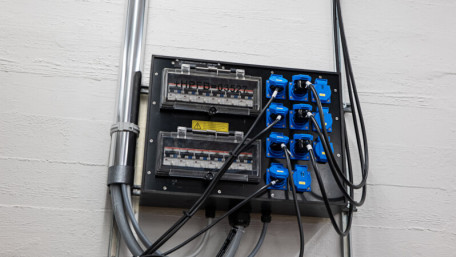 Locating the Disconnecting Means on a Motor Branch Circuit