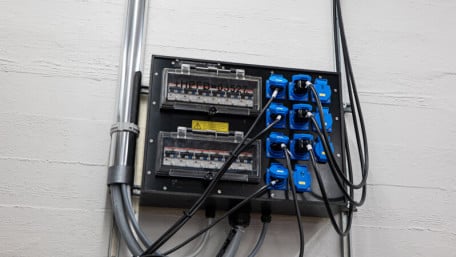 Locating the Disconnecting Means on a Motor Branch Circuit