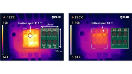 Lossless Current Sensing in Motor Drive Applications
