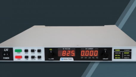 Magna-Power Extends the its Series of AC/DC Power Supplies to 10kW