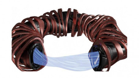 Magnetic Containment Could Produce Continuous Fusion
