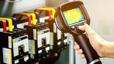 Measuring Thermal Diffusivity of Thin Ceramics