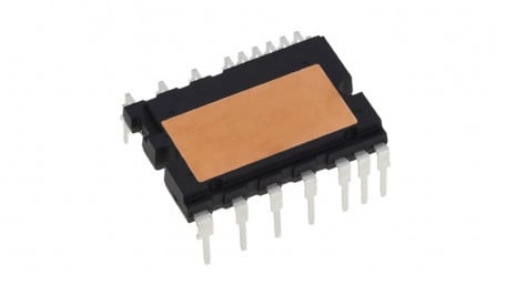 Meeting Compact Inverter Design Demand With Small Size While Maintaining Insulation Distance