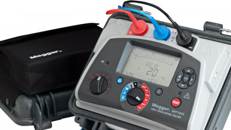 Megohmmeters and Insulation Tester Applications and Measurement Procedures