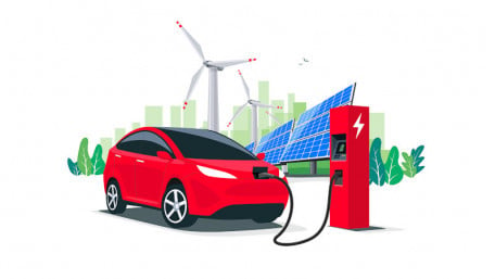 Modern AC Electric System Blackouts Hypothesis
