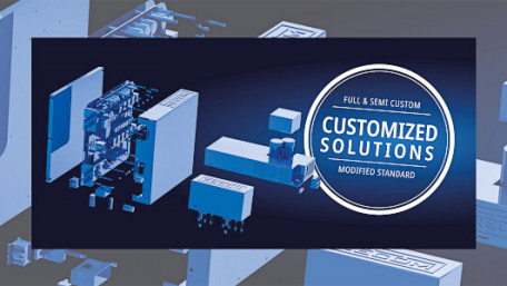 Modified Standard, Semi-Custom and Full-Custom Designs