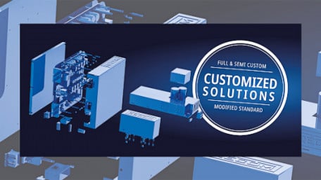 Modified Standard, Semi-Custom and Full-Custom Designs