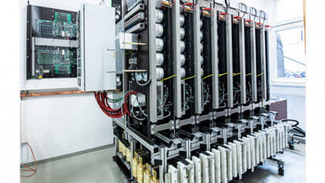 Programmable Surge Current Tester for Power Semiconductors