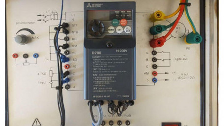 Motor Starters Part 7: Selecting and Sizing Variable Frequency Drives