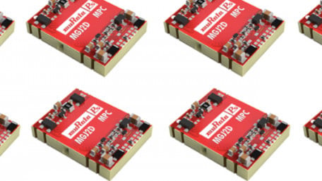 Murata Launches a Series of Compact 2 Watt DC/DC Converters