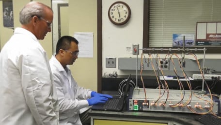 NASA Advances Development of Solid-state Battery Technology for Aeronautics