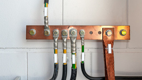 NEC Basics: Impedance-Grounded Systems and Equipment Grounding Above 1 kV