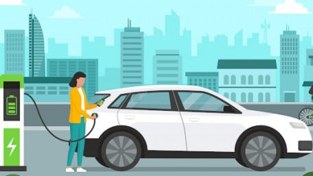 New Heat-tolerant Capacitors for Electric Vehicles