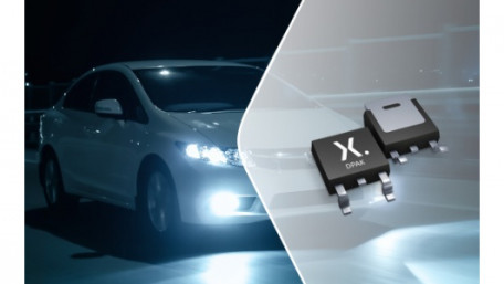 Nexperia Debuts Nine Bipolar Junction Transistors in DPAK Packages