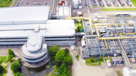 Nexperia Takes 100% Ownership of the Newport Wafer Fab