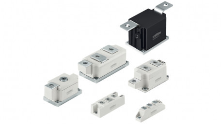 Bipolar Power Module Packaging Improvements