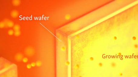 NexWafe Raises Funds for its Low-Cost Green Silicon Wafer Technology