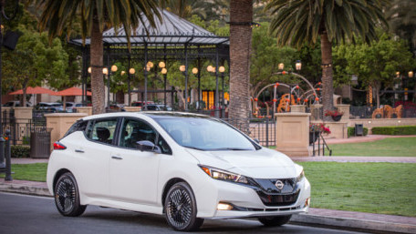 Nissan Finally Returns to Electric Vehicles