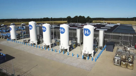Northeastern States Align for Clean Hydrogen Hub