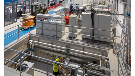 Nottingham University Unveils £40 Million Research Facility