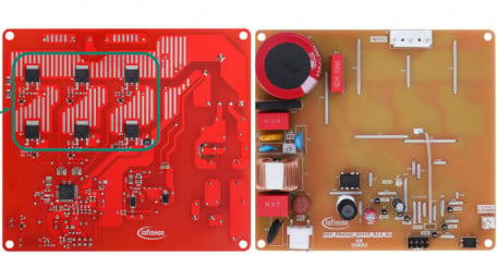 For Optimal Efficiency, Refrigerators Need New Super-Junction MOSFETs