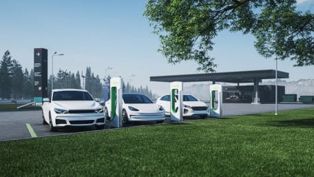 Paired Power Unveils Transportable Pop-up Solar Canopy for Accessible EV Charging