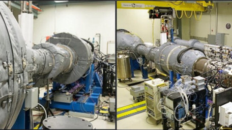 Penn State Gets $4.5M for Turbine Efficiency Testing
