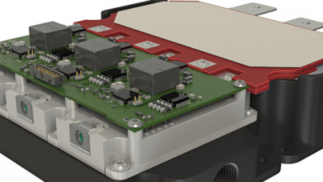 Traction-Inverter Development Platform Eases Road to Future Mobility
