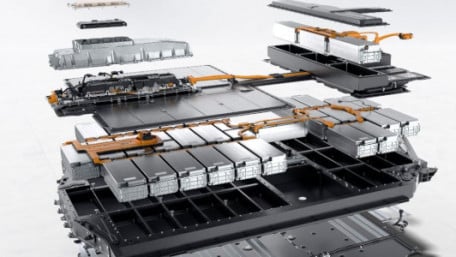 Porsche to Invest in Battery Cell Factory