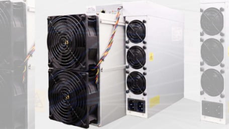 Power Reference Design for Nvidia CPU Processor Offers Insights into Crypto Mining