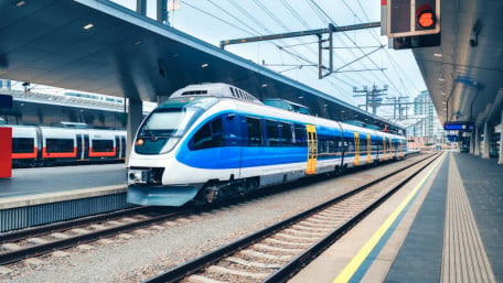 Powering AI in Railway Systems
